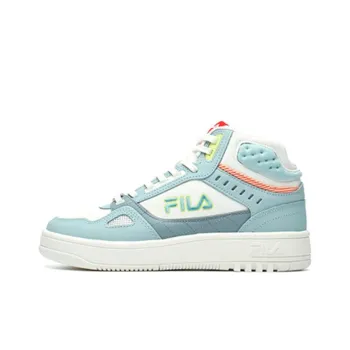 FILA High Top Blue Women's