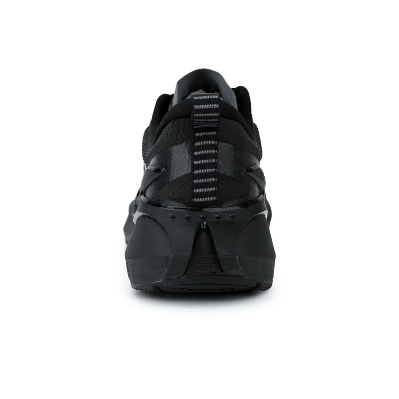 PEAK State Extreme 5.0 Cushioned Anti-Slip Wear-Resistant Breathable Lightweight Low-Top Running Shoes Unisex Black-4