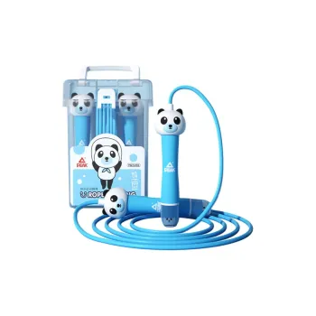 PEAK Casual Entertainment Non Countable Jump Ropes Kids Handle Material ABS Twine Material PVC 2.8m