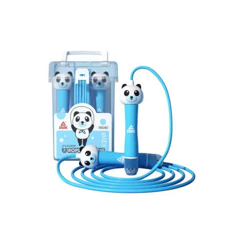 PEAK Mechanical Counting Jump Ropes Multicolor PVC Kids' 2.8m