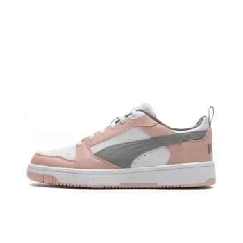 PUMA Rebound V6 Low 'Rose Quartz White' Women's