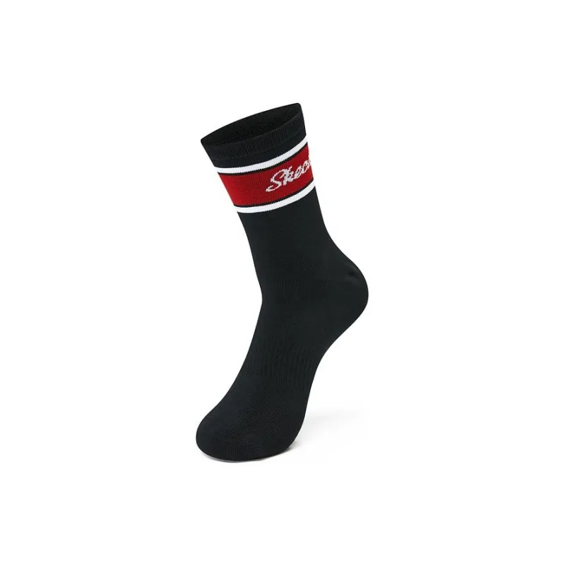 Skechers New Year Mid Calf Socks Unisex 2 Pack-1
