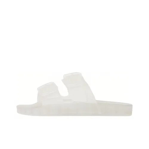 Balenciaga Mallorca Sandal Clear