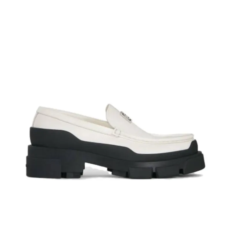 Givenchy Loafers Women's White-1