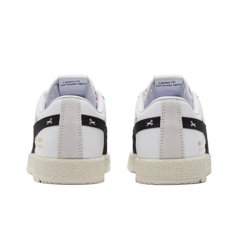 PUMA Ralph Sampson 70 Lo Draft White Black-4