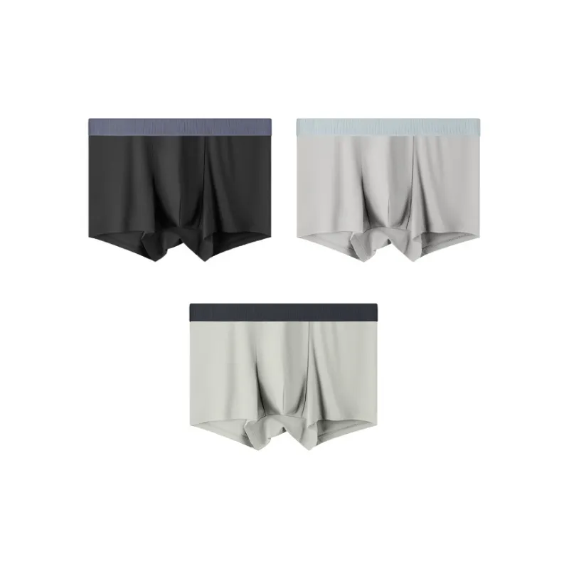 AUGTARLION Underpants Men's 3 Pack-6