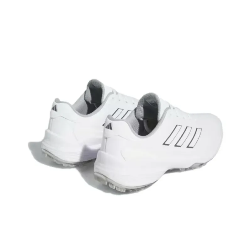 Adidas ZG23 Wide Golf Cloud White Dark Silver Metallic Silver Metallic-2