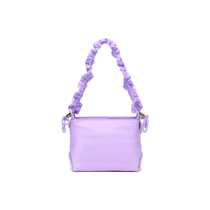 CARLYN Nylon Portable Crossbody Bag, Shoulder Bag Women's Lavender-3