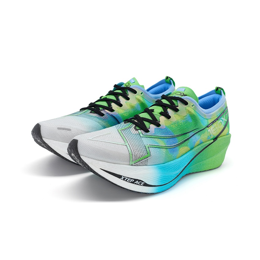 XTEP Racing 160X 5.0 PRO Cushioning Low Top Running Shoes XTEP Racing 160X 5.0 PRO Cushioning Low Top Running Shoes