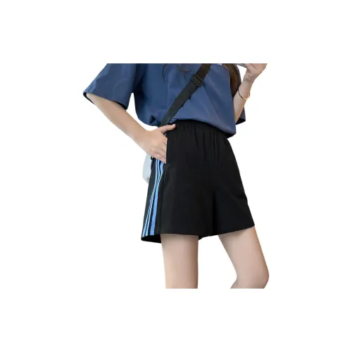 Muzi Casual Shorts Women's