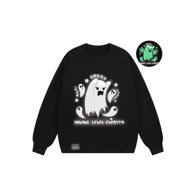 LEVEL RELAX Series Sweatshirt Unisex-1