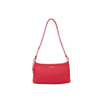 PALM ANGELS Giorgina Leather Shoulder Bag