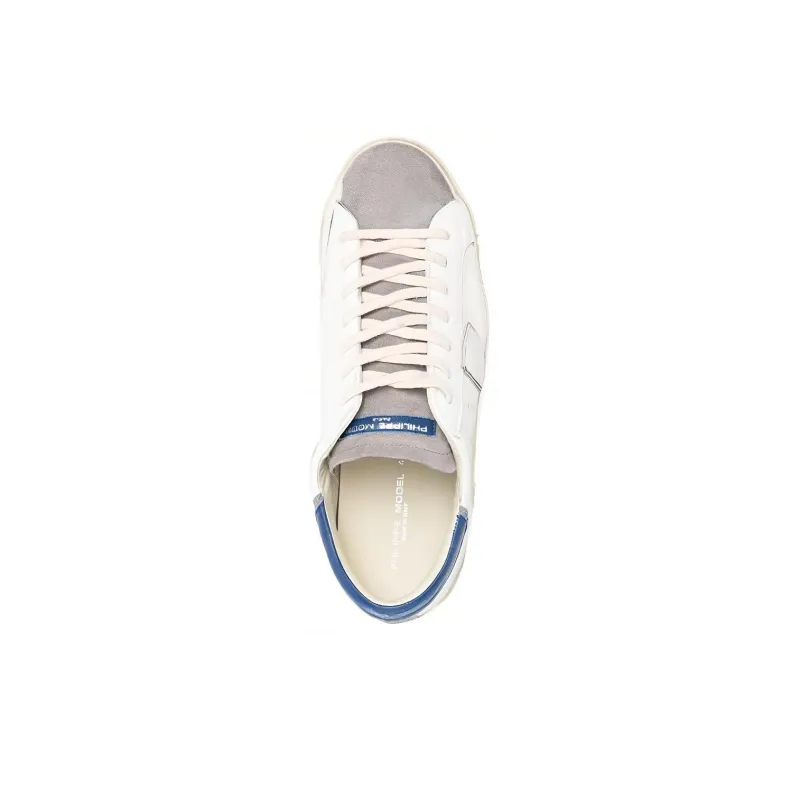 PHILIPPE MODEL Paris PRSX Low-top Sneakers-4