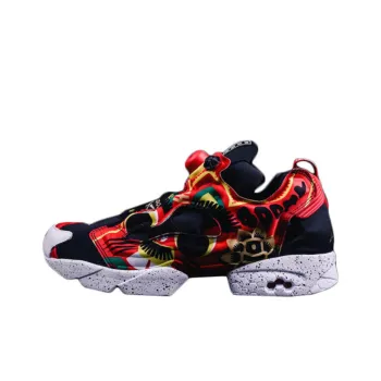 Reebok 400ml X Instapump Fury 3AM 'Paper Tiger'