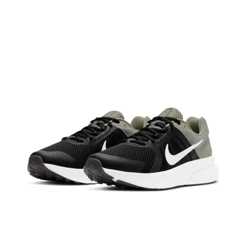 Nike Swift Run 2 'Light Army Black Platinum'-2