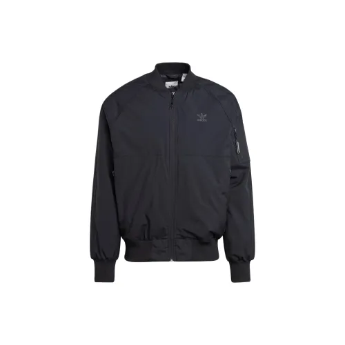 Adidas Originals SST Jackets Men Black