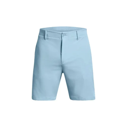 Under Armour Iso-Chill Airvent Casual Shorts Men's Pink Blue