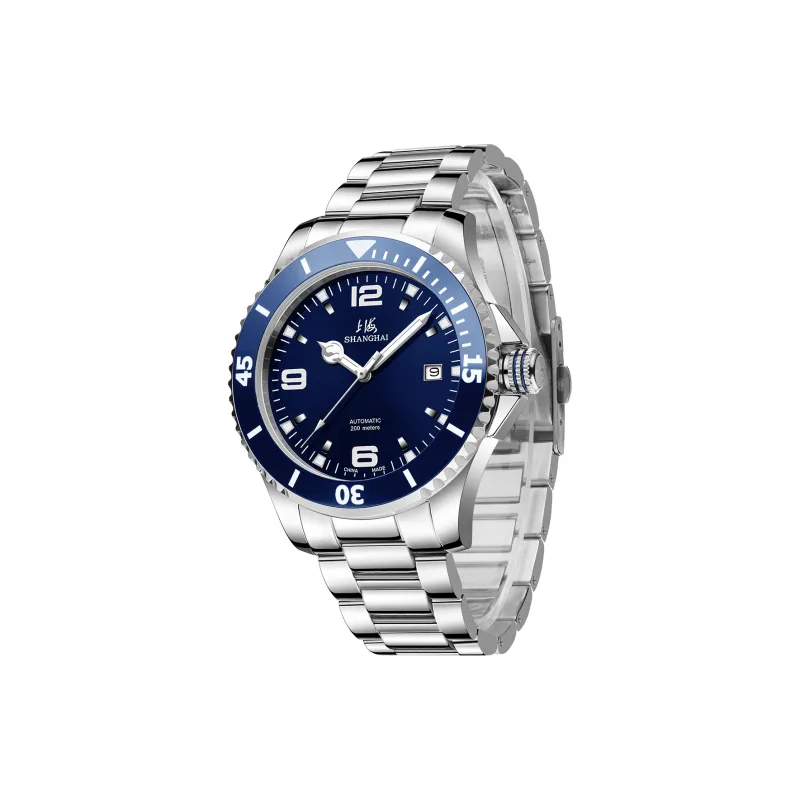 SHANGHAI Men National Watch-4