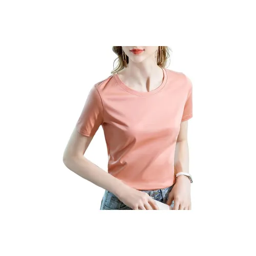 Dane T-Shirts Women's Pink