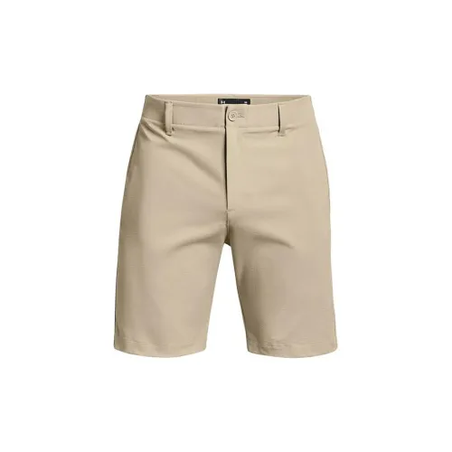 Under Armour Iso-Chill Casual Shorts Men Beige