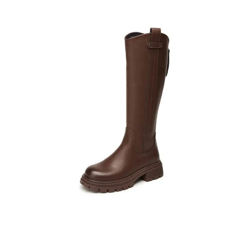 DAPHNE Knee high Boots 4.8cm Women's-7