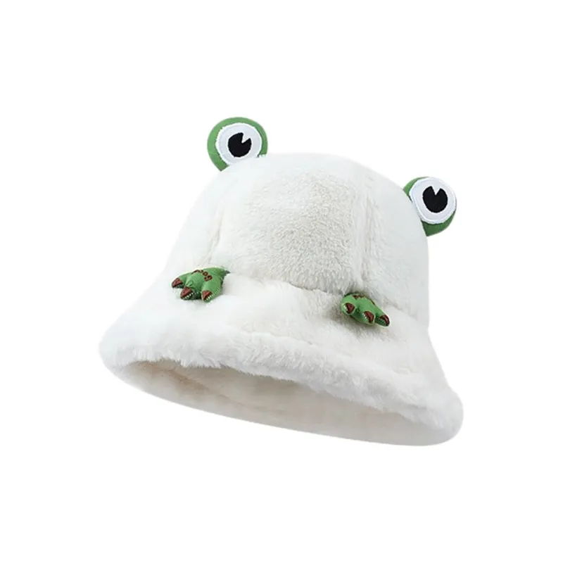 BAIJUAN Polyester Bucket Hats Unisex-5