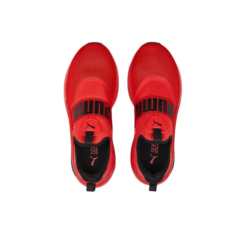 PUMA Softride Enzo Evo Slip On 'For All Time Red'-2