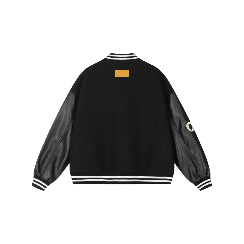 A Chock Baseball Jerseys Unisex-4