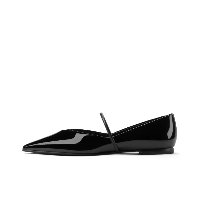 CHARLES&KEITH Small CK Women's Casual Shoes 1cm Women's-0