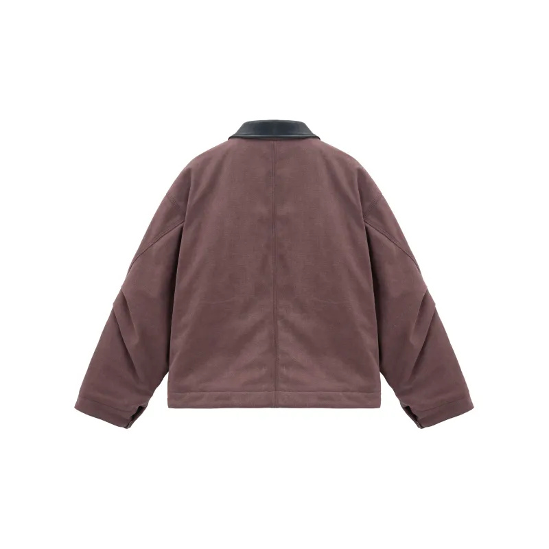 UNVESNO Puffer Jackets Unisex-3