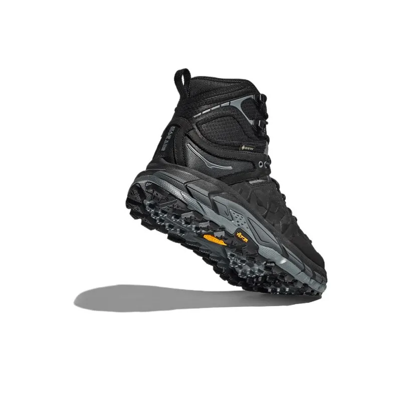HOKA ONE ONE Tor Ultra Hi Gore Tex Black Castlerock-3