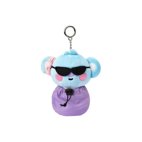 LINE FRIENDS Unisex BT21 Bag Peripheral Products