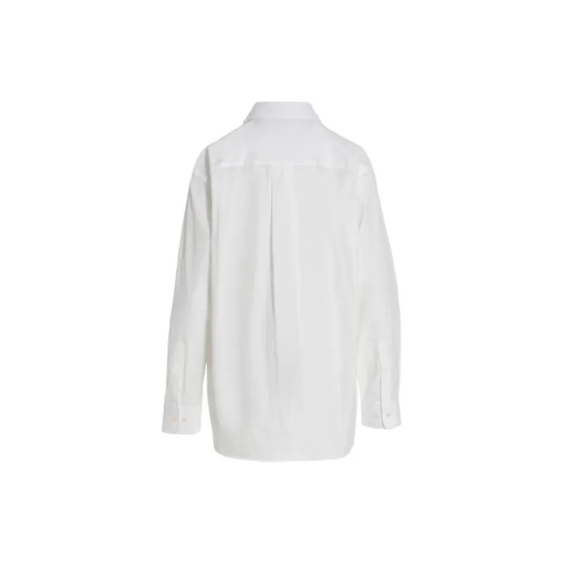 WARDROBE.NYC Release 03 Tailored Poplin Shirt-1
