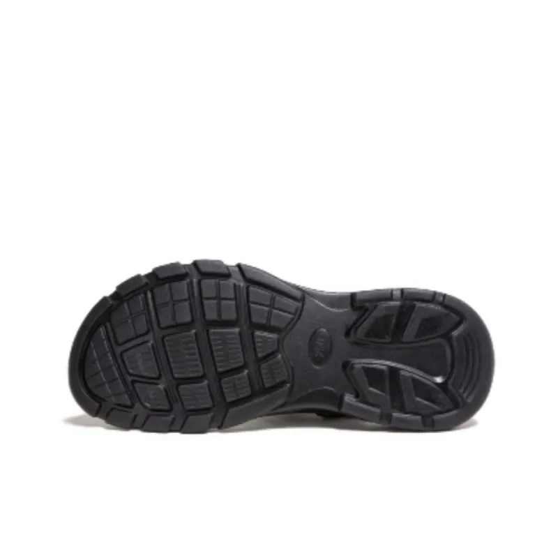 CAMEL Beach Sandals Men Black/Brown Color-9
