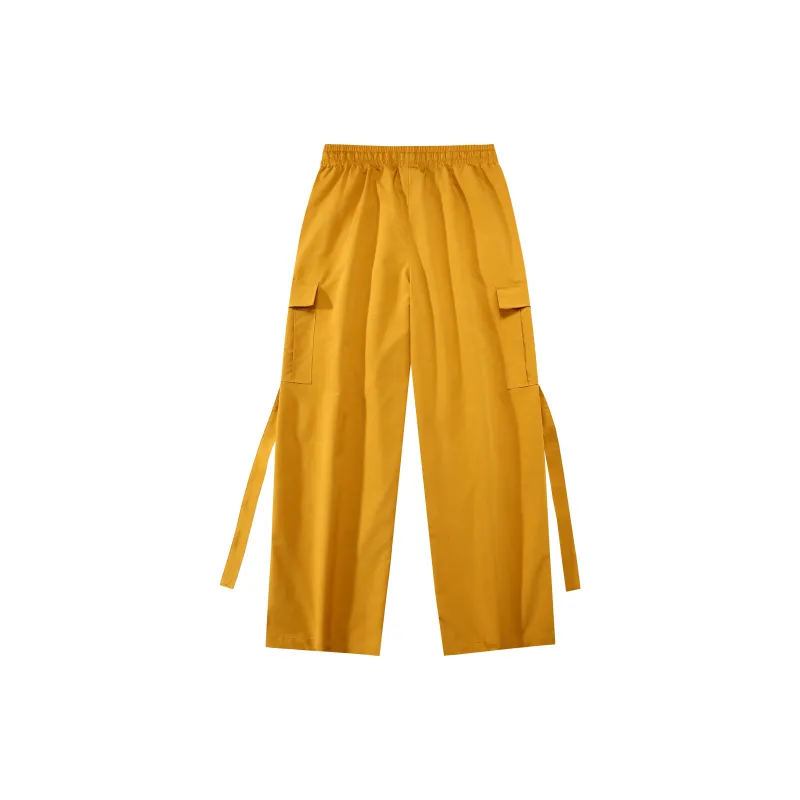DNBH Casual Pants Unisex Multiple Colors-9
