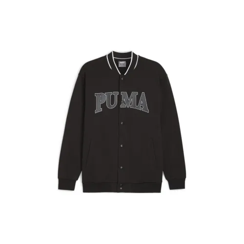 PUMA Baseball Jerseys Men Black