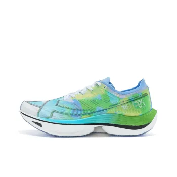 XTEP Racing 160X 5.0 Slip Resistant Low Top Running Shoes Men's All Things Are Born
