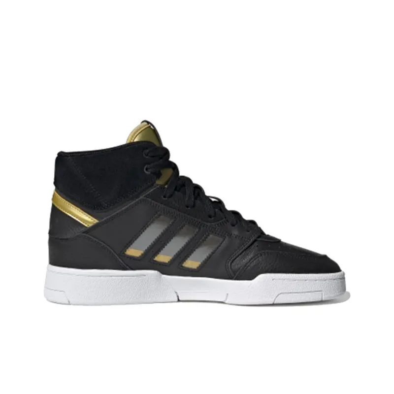 Adidas Originals Drop Step Xlt 'Black Gold White' Women's-1