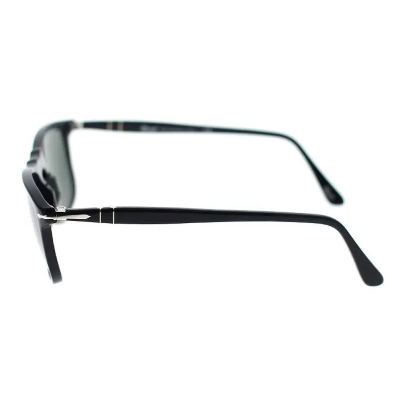 PERSOL Rectangle frame Tinted lenses Sunglasses-2