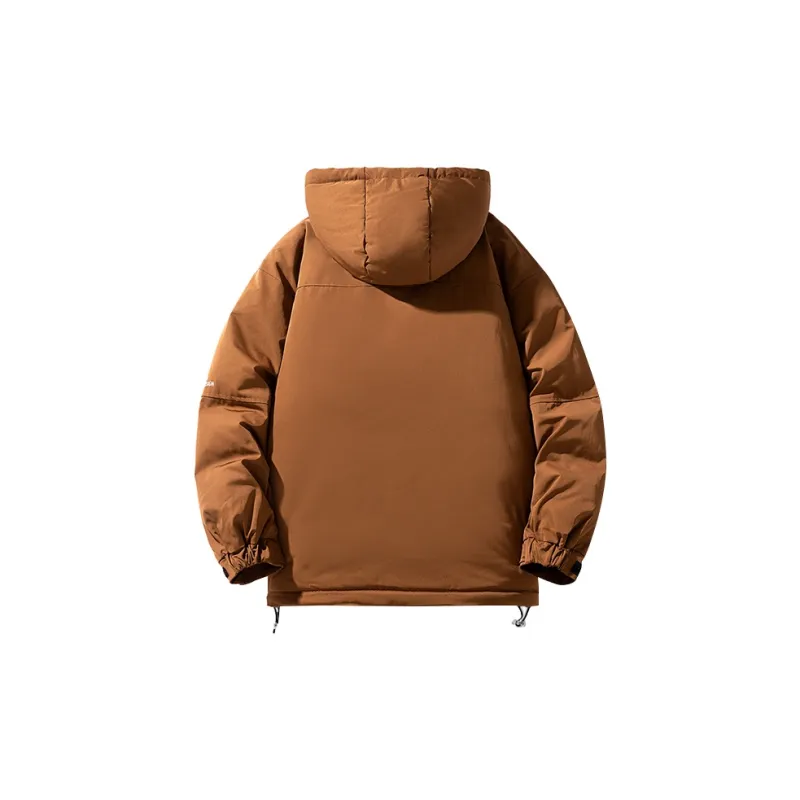 MASGLO Winter Puffer Jacket Unisex-5