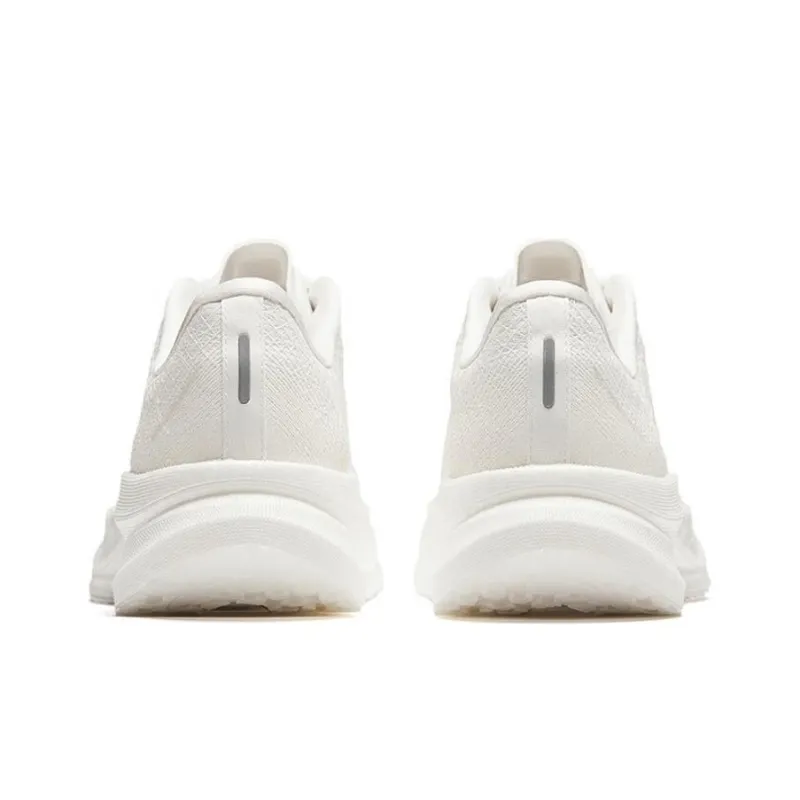 Anta Champion 2nd Gen Pro Cushioning Wear Resistant Low Top Running Shoes Men's White-3
