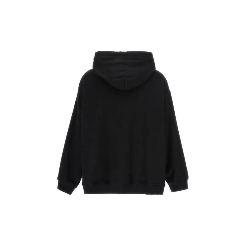VERSACE Medusa Cotton Hoodie-1
