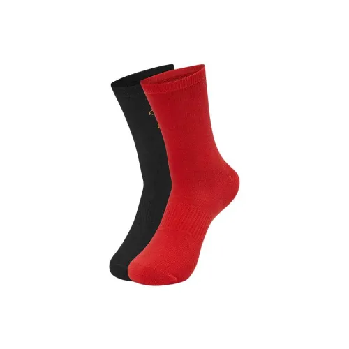 Skechers Unisex Mid-Calf Socks