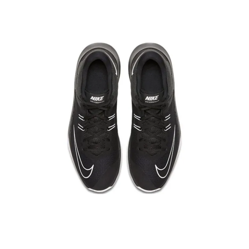 Nike Air Versitile Ii Black White-2