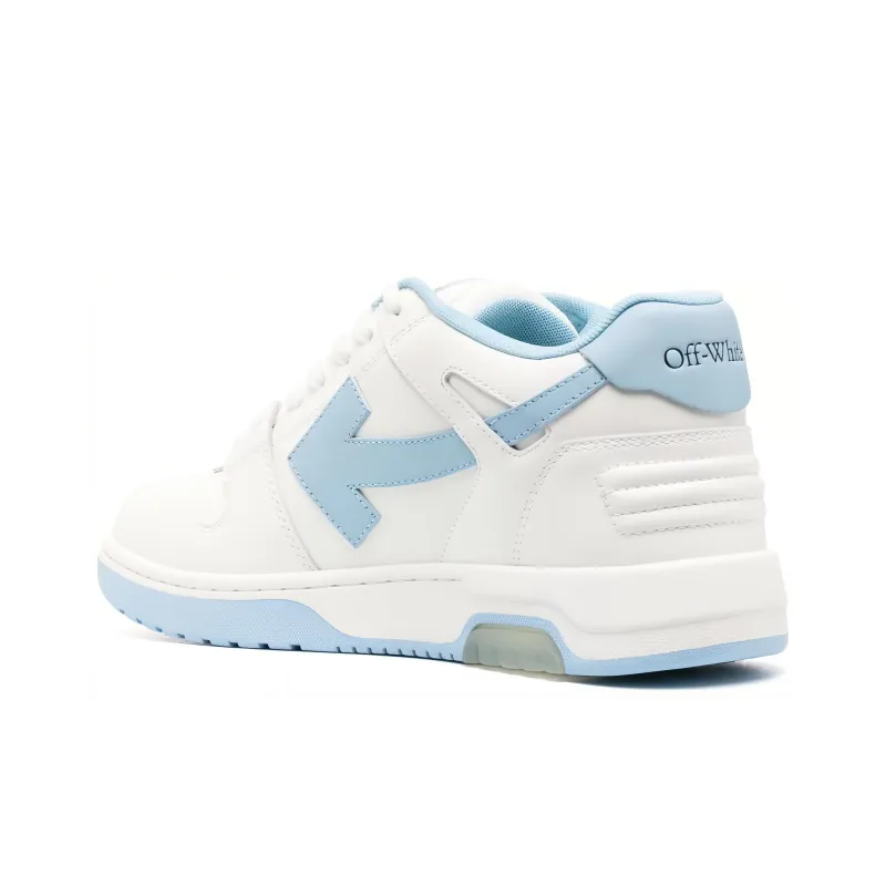 OFF WHITE Out Of Office Round Toe Sneakers-3