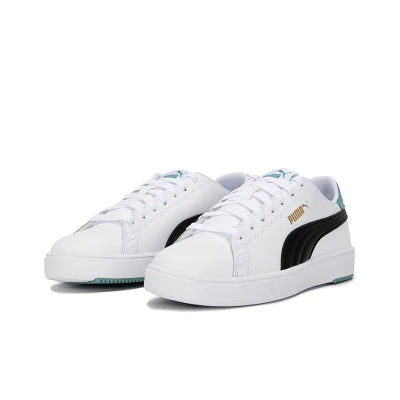 PUMA Serve Pro Lite 'White Mineral Blue'-1