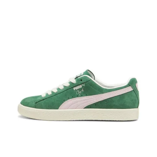 Puma Clyde OG Burdent Green