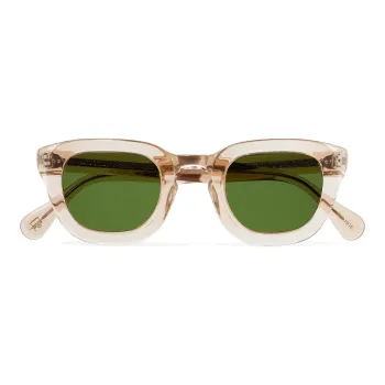 MOSCOT Rectangle Frame Sunglasses