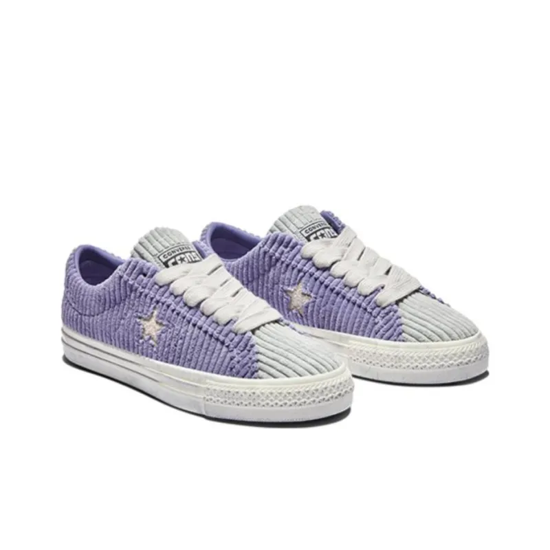 Converse One Star Pro Low 'Slate Lilac'-2