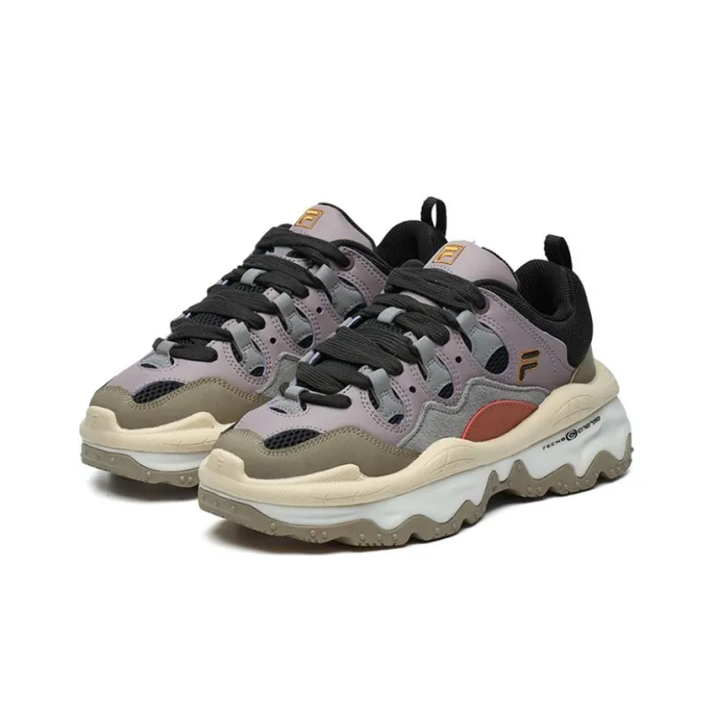 FILA FUSION QD96 Sneakers 'Grey Black' Women's-1